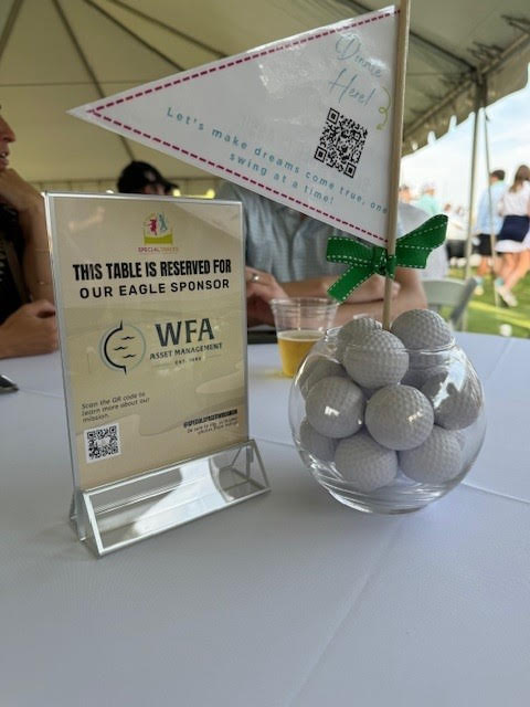 wfa golf